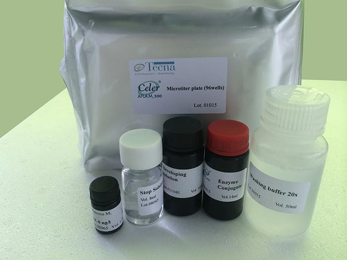 霉菌毒素检测试剂盒