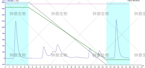 疏水层析纯化